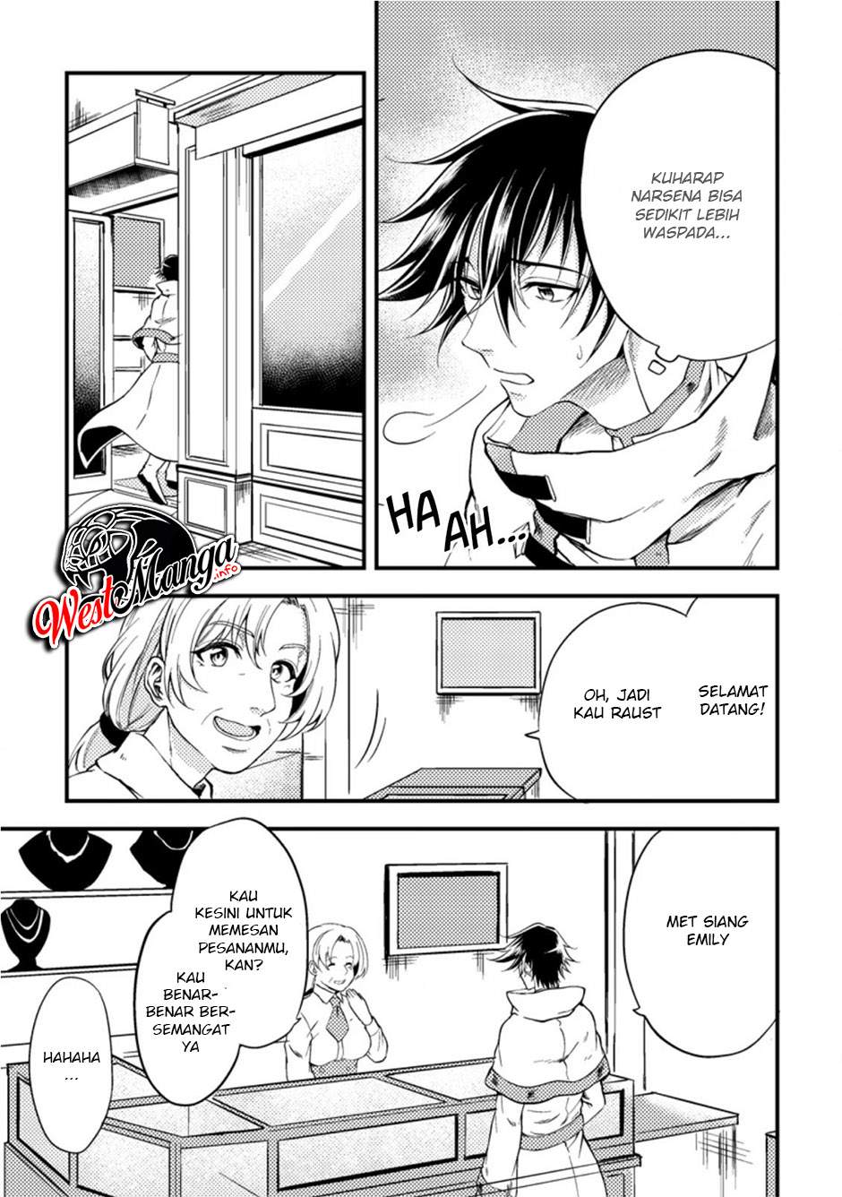 Party Kara Tsuihou Sareta Sono Chiyushi, Jitsuha Saikyou Nitsuki Chapter 13 Gambar 8